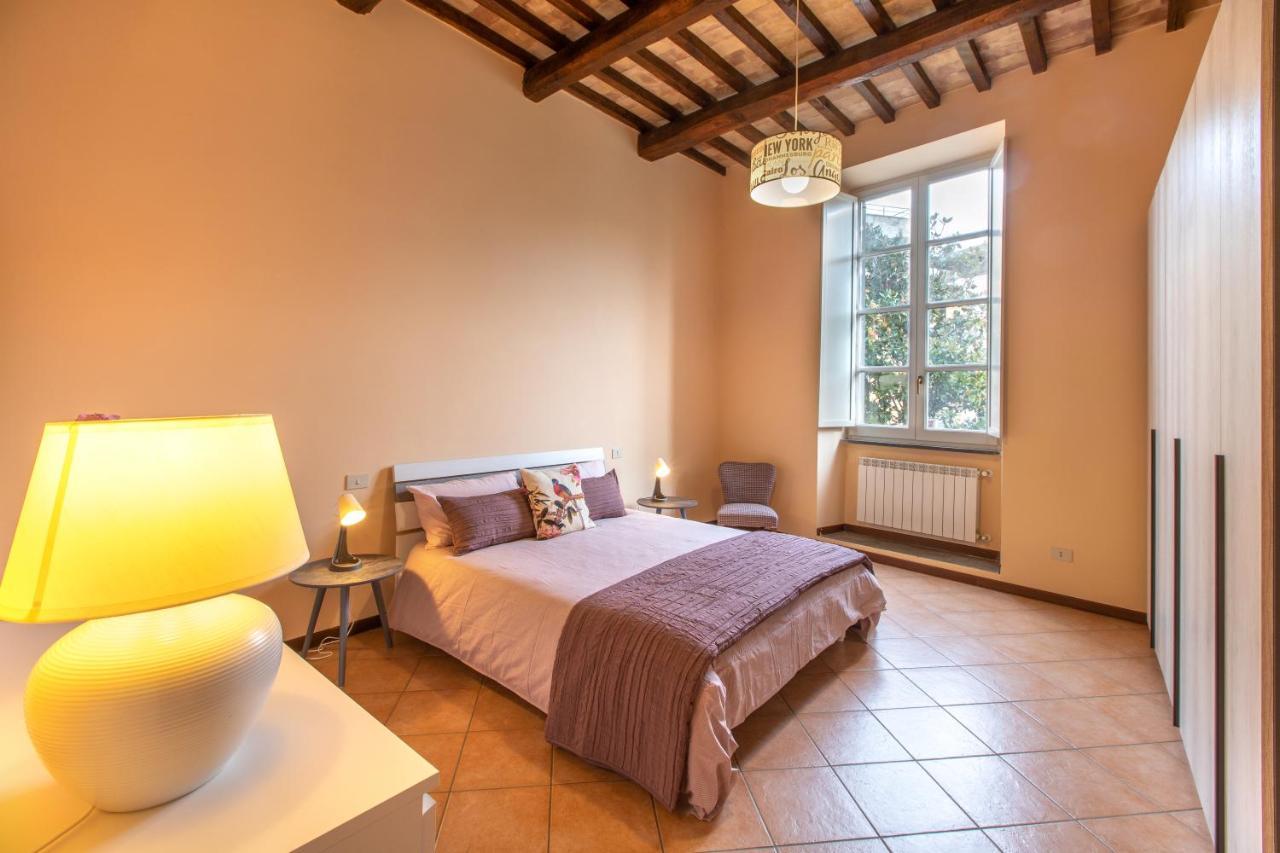 Casa Dell'Edera P Apartment Орвието Екстериор снимка