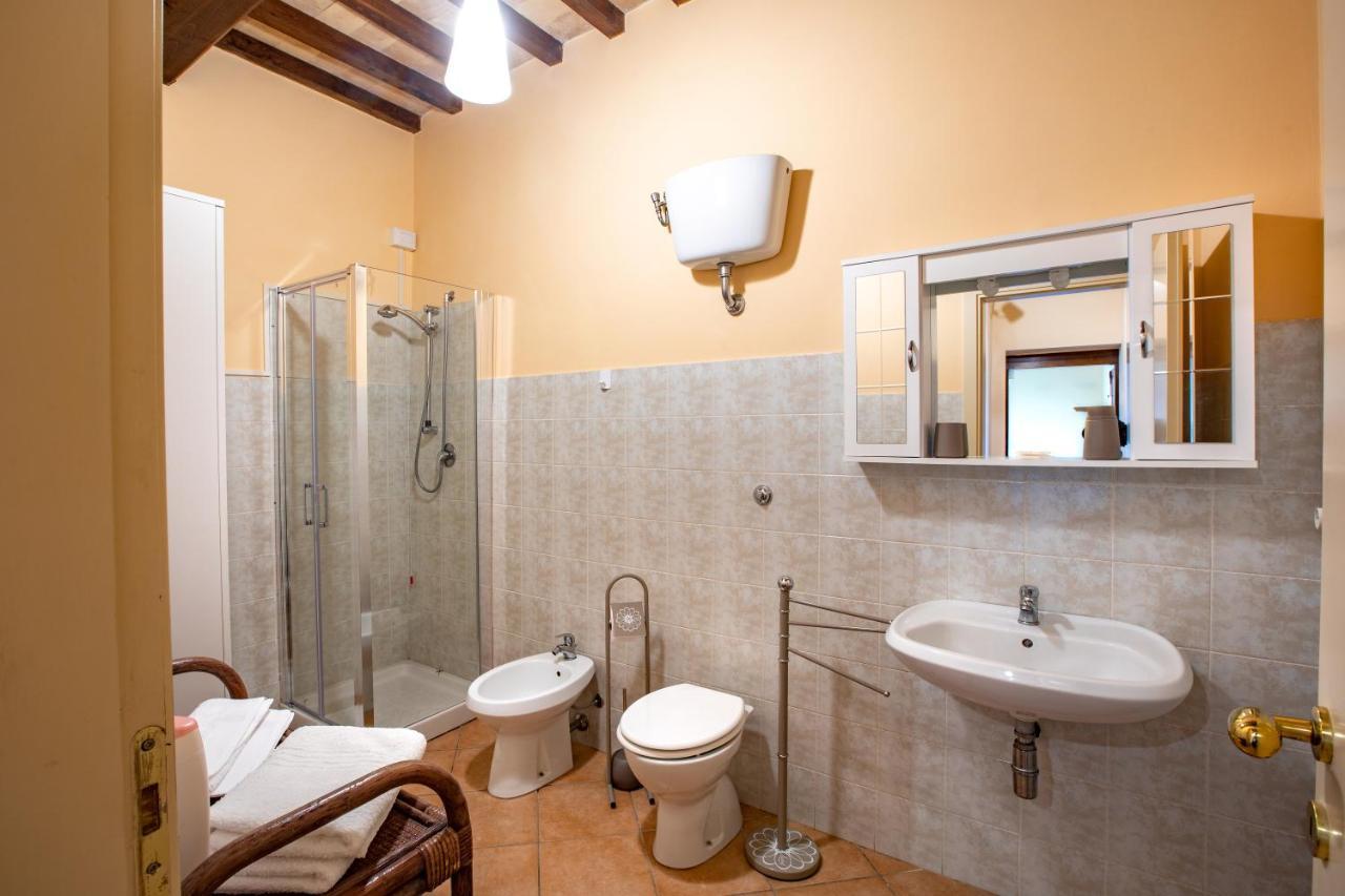 Casa Dell'Edera P Apartment Орвието Екстериор снимка