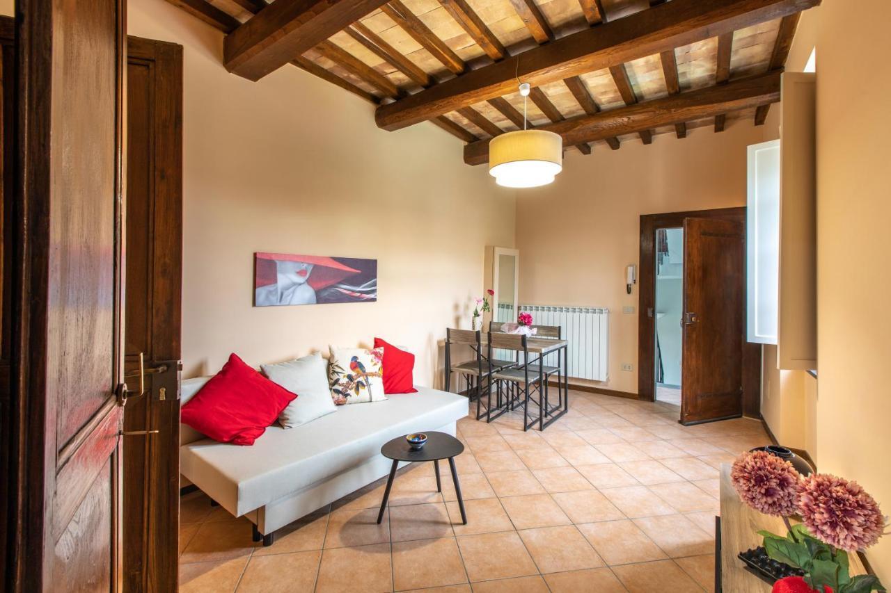 Casa Dell'Edera P Apartment Орвието Екстериор снимка