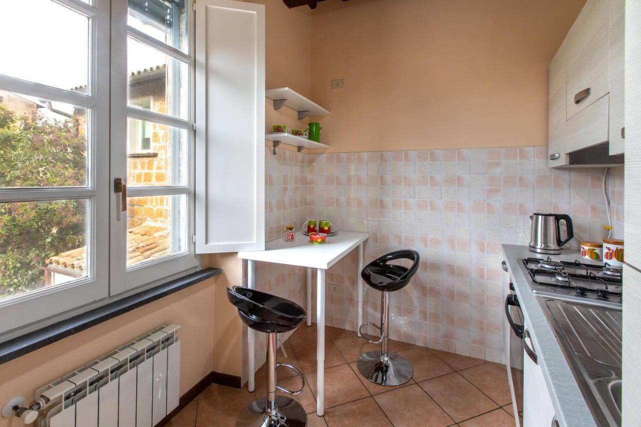 Casa Dell'Edera P Apartment Орвието Екстериор снимка