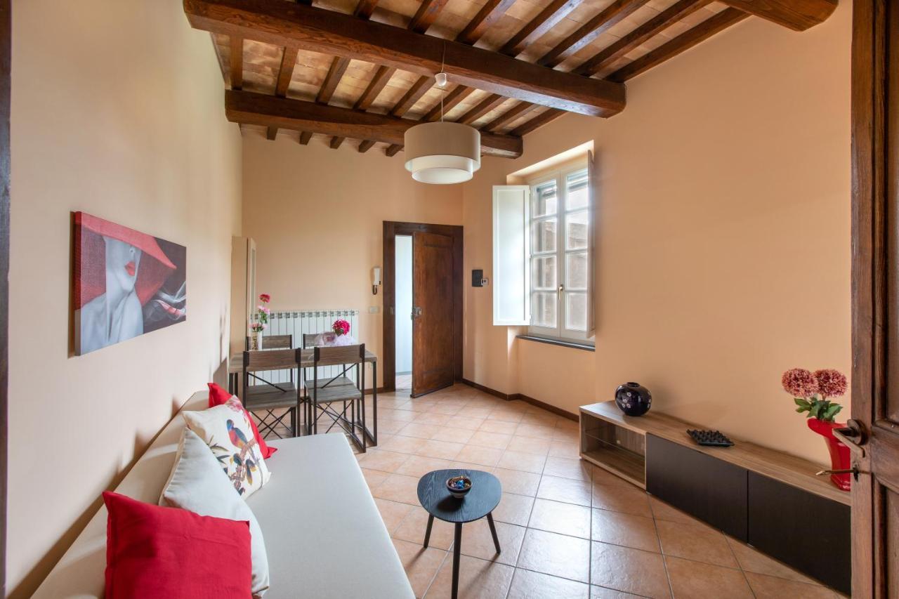 Casa Dell'Edera P Apartment Орвието Екстериор снимка