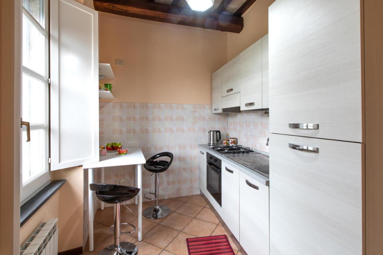 Casa Dell'Edera P Apartment Орвието Екстериор снимка