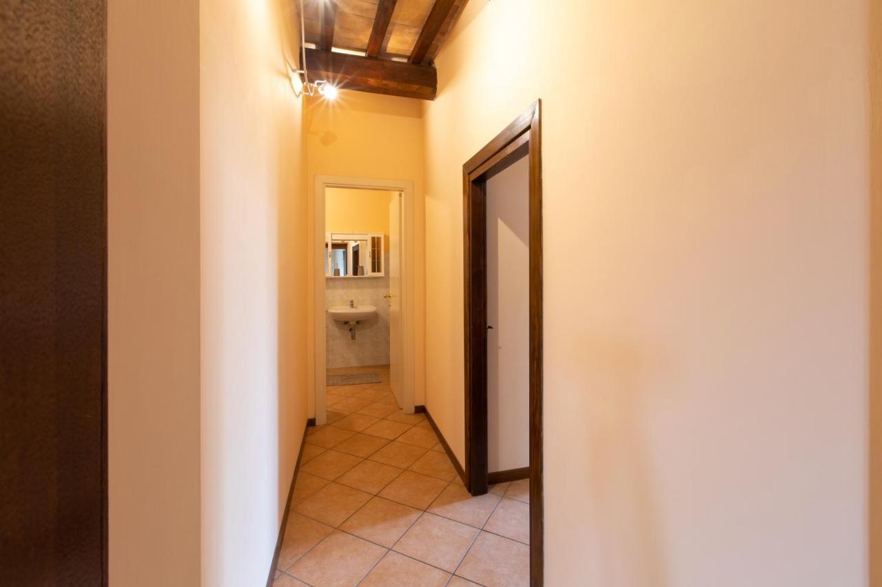 Casa Dell'Edera P Apartment Орвието Екстериор снимка