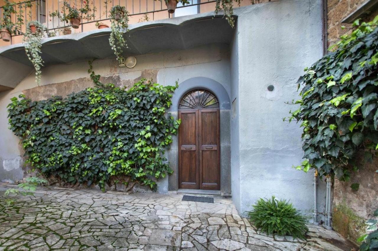 Casa Dell'Edera P Apartment Орвието Екстериор снимка